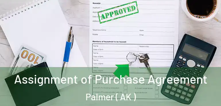  Assignment of Purchase Agreement Palmer ( AK )