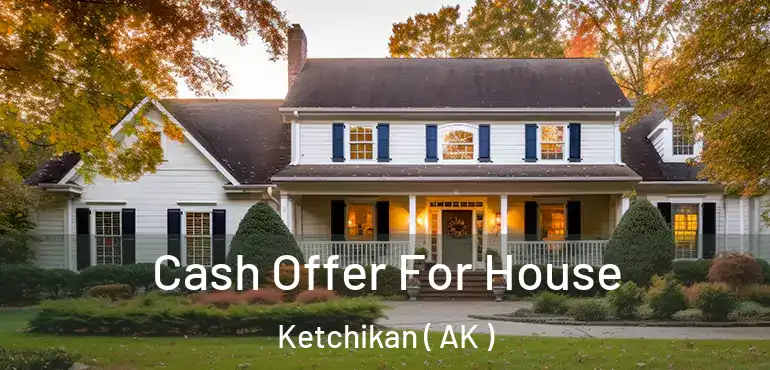  Cash Offer For House Ketchikan ( AK )