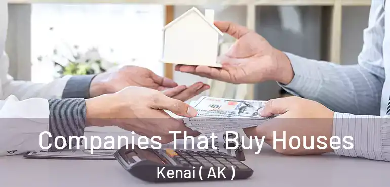  Companies That Buy Houses Kenai ( AK )