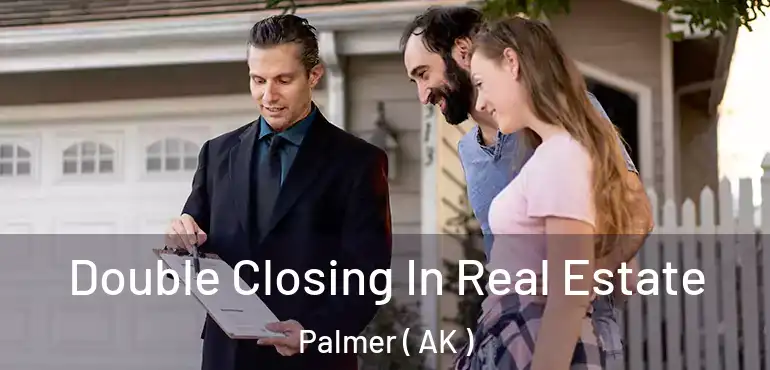  Double Closing In Real Estate Palmer ( AK )