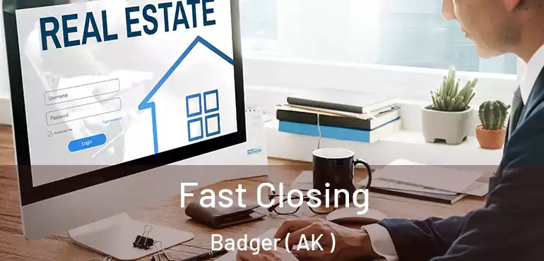  Fast Closing Badger ( AK )