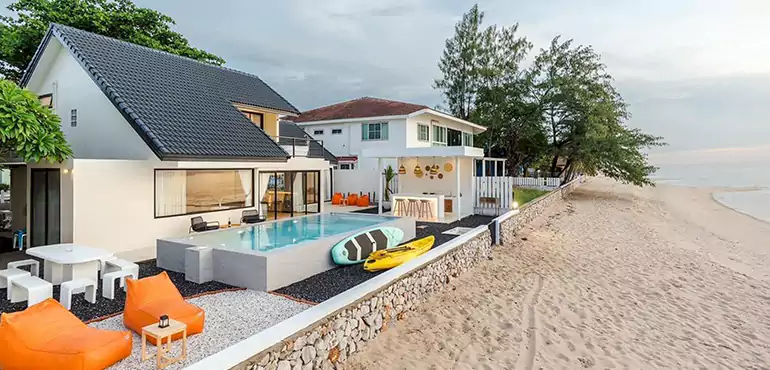 What We Offer to Beach House Sellers in Alaska, AK?
