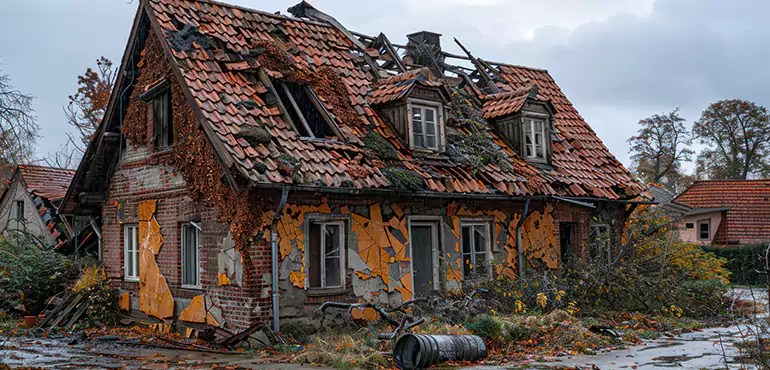 Types of Damaged Homes We Buy in Alaska, AK