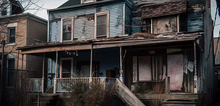 Get a Fair Cash Offer for Your Fire Damaged Home in Alaska, AK