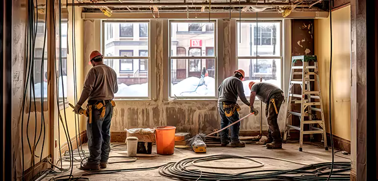 Why do Homeowners in Alaska, AK Trust Us?