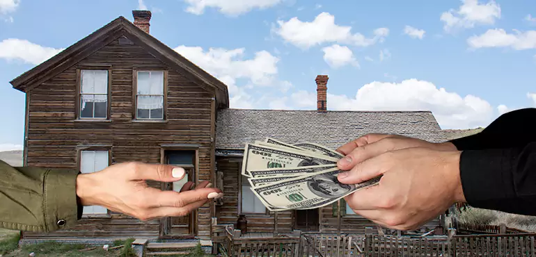 Selling Property Below Market Value in Alaska, AK