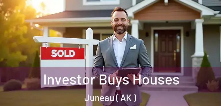  Investor Buys Houses Juneau ( AK )