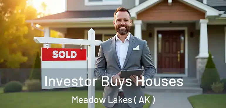  Investor Buys Houses Meadow Lakes ( AK )
