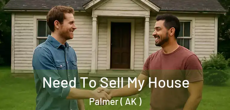  Need To Sell My House Palmer ( AK )