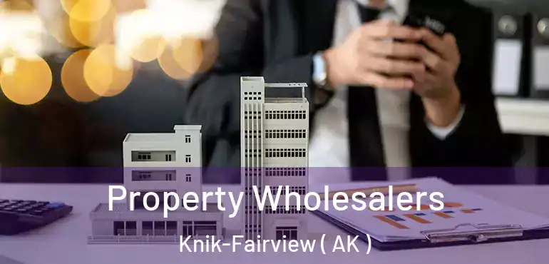  Property Wholesalers Knik-Fairview ( AK )
