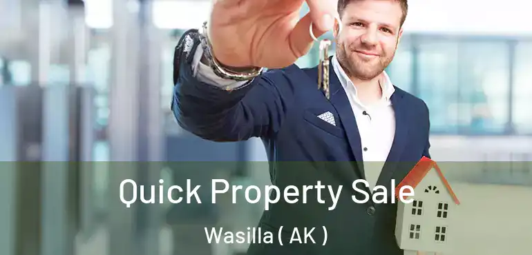  Quick Property Sale Wasilla ( AK )