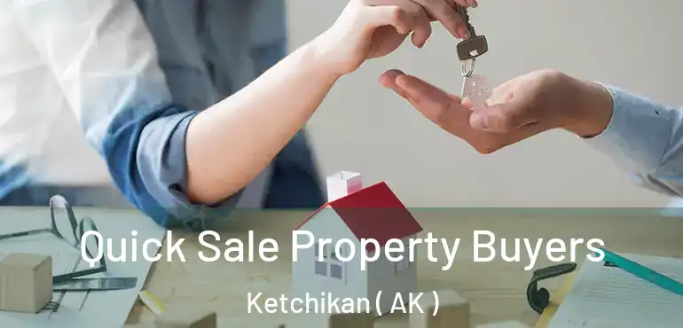  Quick Sale Property Buyers Ketchikan ( AK )