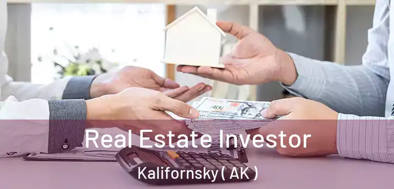  Real Estate Investor Kalifornsky ( AK )