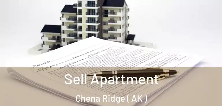  Sell Apartment Chena Ridge ( AK )