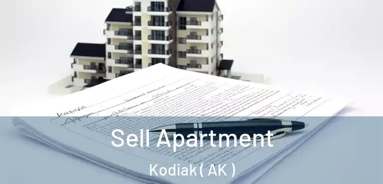  Sell Apartment Kodiak ( AK )