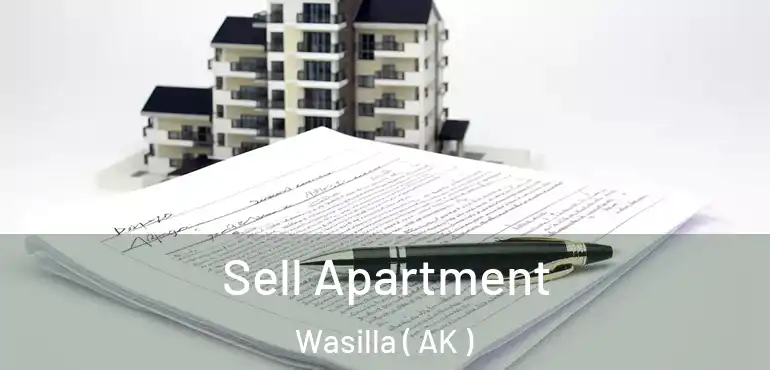  Sell Apartment Wasilla ( AK )