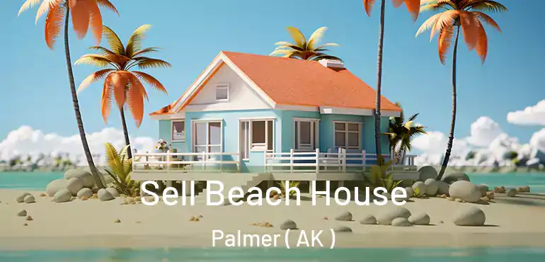  Sell Beach House Palmer ( AK )
