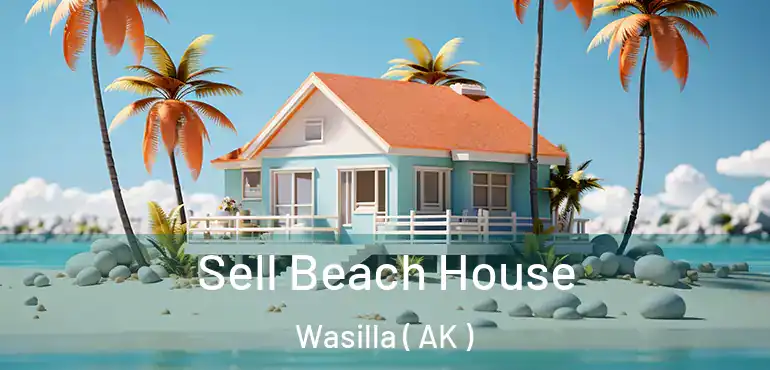  Sell Beach House Wasilla ( AK )