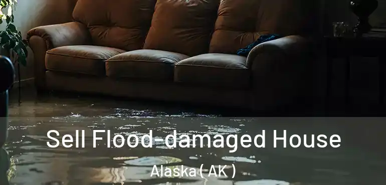  Sell Flood-damaged House Alaska ( AK )