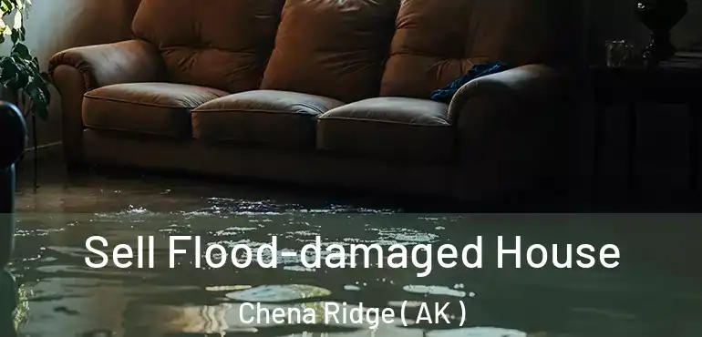  Sell Flood-damaged House Chena Ridge ( AK )