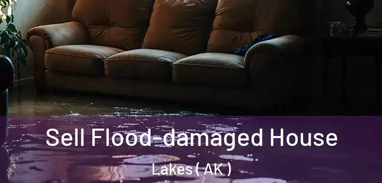  Sell Flood-damaged House Lakes ( AK )