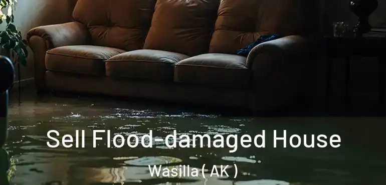  Sell Flood-damaged House Wasilla ( AK )