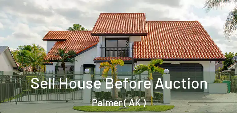  Sell House Before Auction Palmer ( AK )