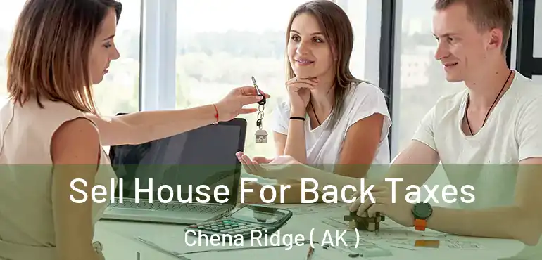  Sell House For Back Taxes Chena Ridge ( AK )