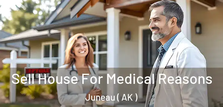  Sell House For Medical Reasons Juneau ( AK )