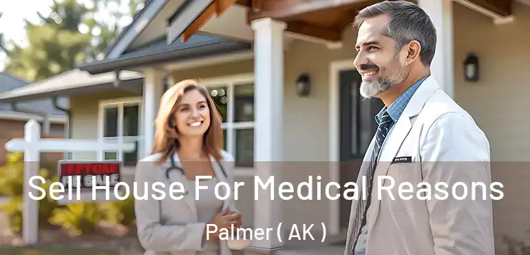  Sell House For Medical Reasons Palmer ( AK )