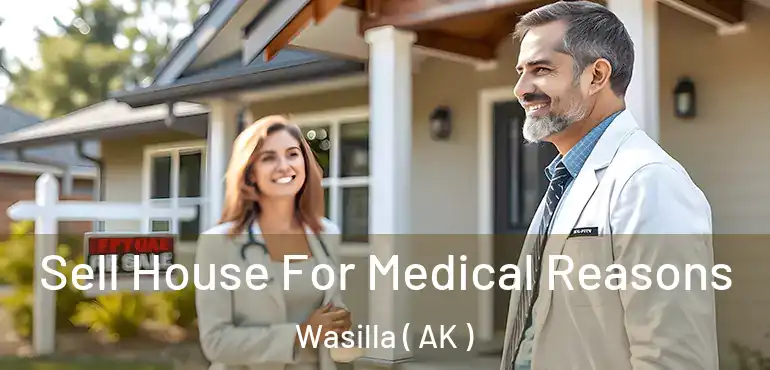  Sell House For Medical Reasons Wasilla ( AK )
