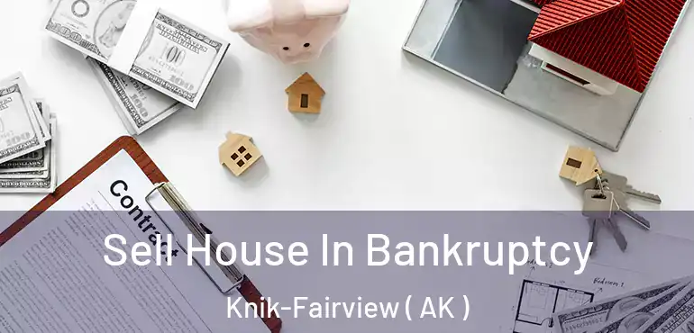  Sell House In Bankruptcy Knik-Fairview ( AK )