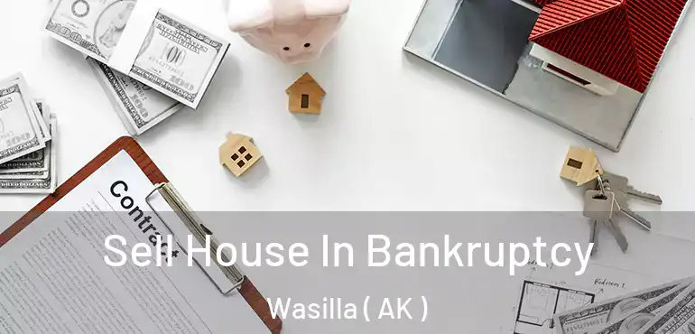  Sell House In Bankruptcy Wasilla ( AK )