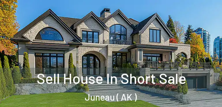  Sell House In Short Sale Juneau ( AK )