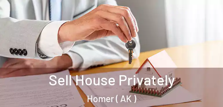  Sell House Privately Homer ( AK )