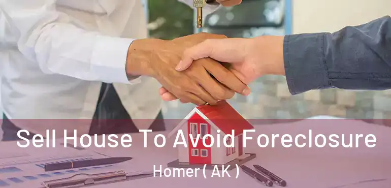 Sell House To Avoid Foreclosure Homer ( AK )