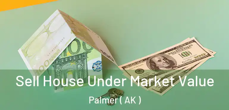  Sell House Under Market Value Palmer ( AK )