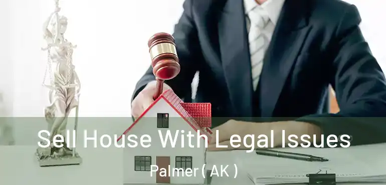  Sell House With Legal Issues Palmer ( AK )