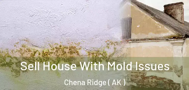  Sell House With Mold Issues Chena Ridge ( AK )