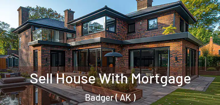  Sell House With Mortgage Badger ( AK )