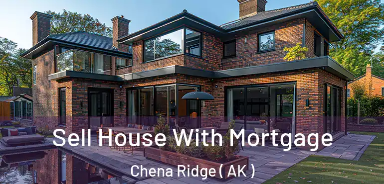  Sell House With Mortgage Chena Ridge ( AK )