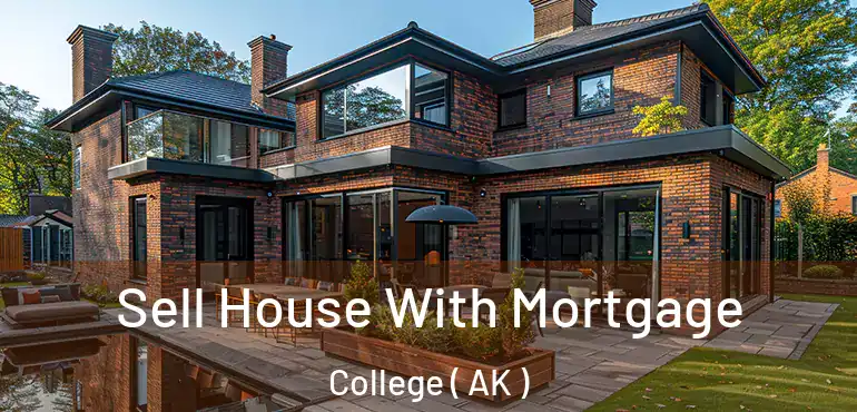  Sell House With Mortgage College ( AK )