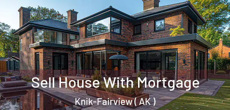  Sell House With Mortgage Knik-Fairview ( AK )