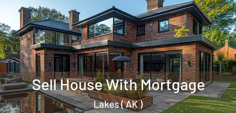  Sell House With Mortgage Lakes ( AK )