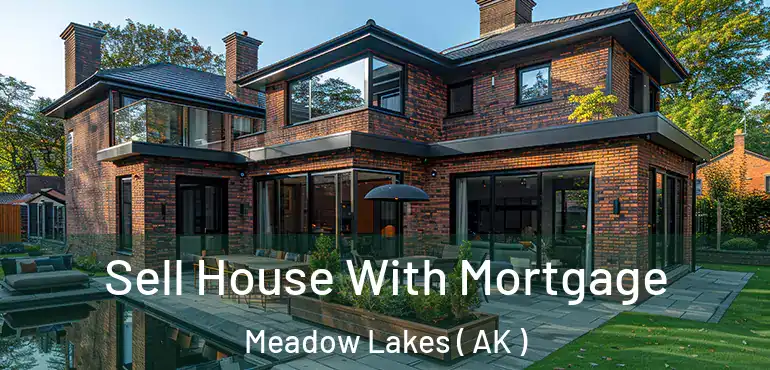  Sell House With Mortgage Meadow Lakes ( AK )