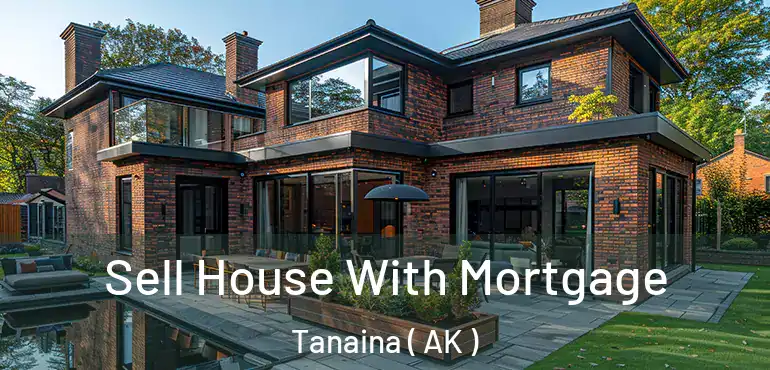  Sell House With Mortgage Tanaina ( AK )