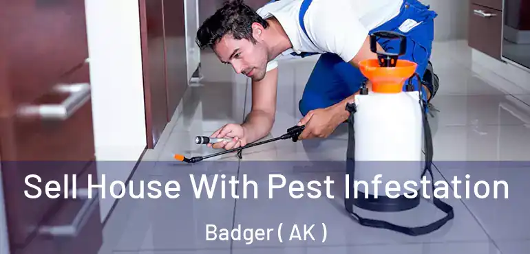  Sell House With Pest Infestation Badger ( AK )