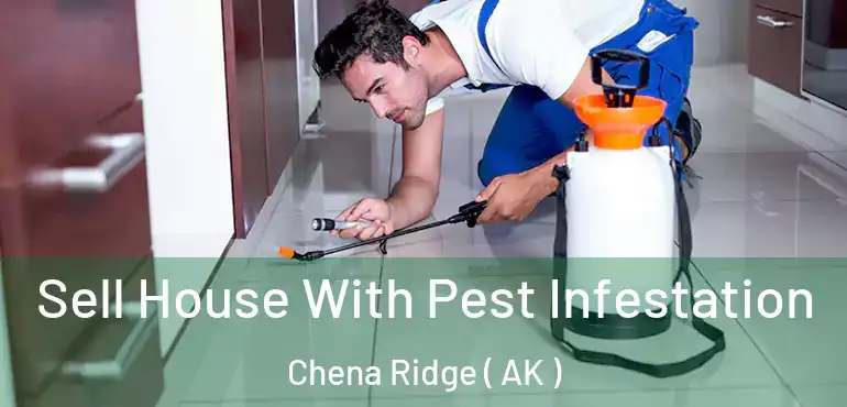  Sell House With Pest Infestation Chena Ridge ( AK )