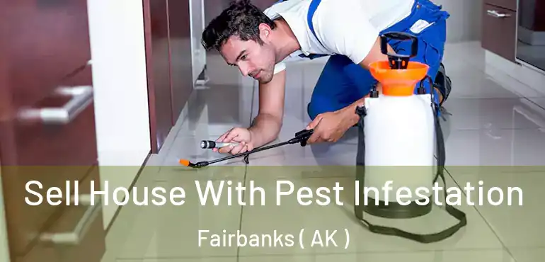  Sell House With Pest Infestation Fairbanks ( AK )