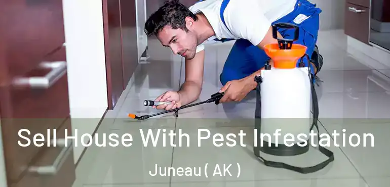  Sell House With Pest Infestation Juneau ( AK )